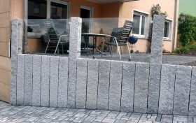Absturzsicherung aus Glas Absturzsicherung aus Glas