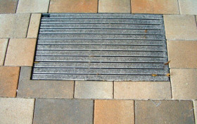 Fußabstreifer Fußabstreifer