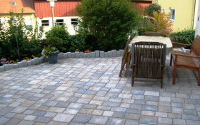 Terrasse aus Via Vecia Terrasse aus Via Vecia