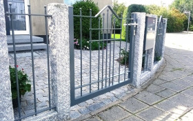 Tür mit Designfüllung Tür mit Designfüllung