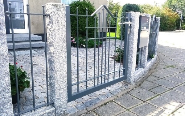 Zäune & Sichtschutz