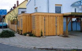 Gartenhütte Gartenhütte