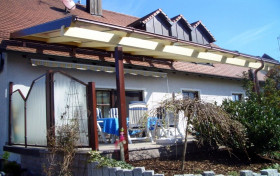 Terrassenüberdachung Terrassenüberdachung