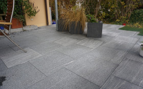 Terrasse Leone Gneis Terrasse Leone Gneis