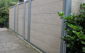 WPC Sichtschutz WPC Sichtschutz