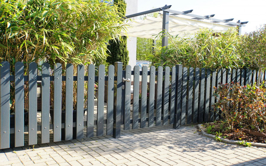 Zäune & Sichtschutz